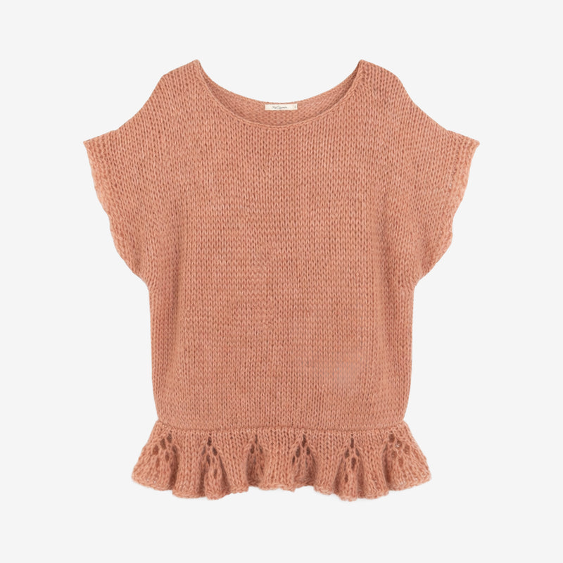 Frisquette Shirt - Nude