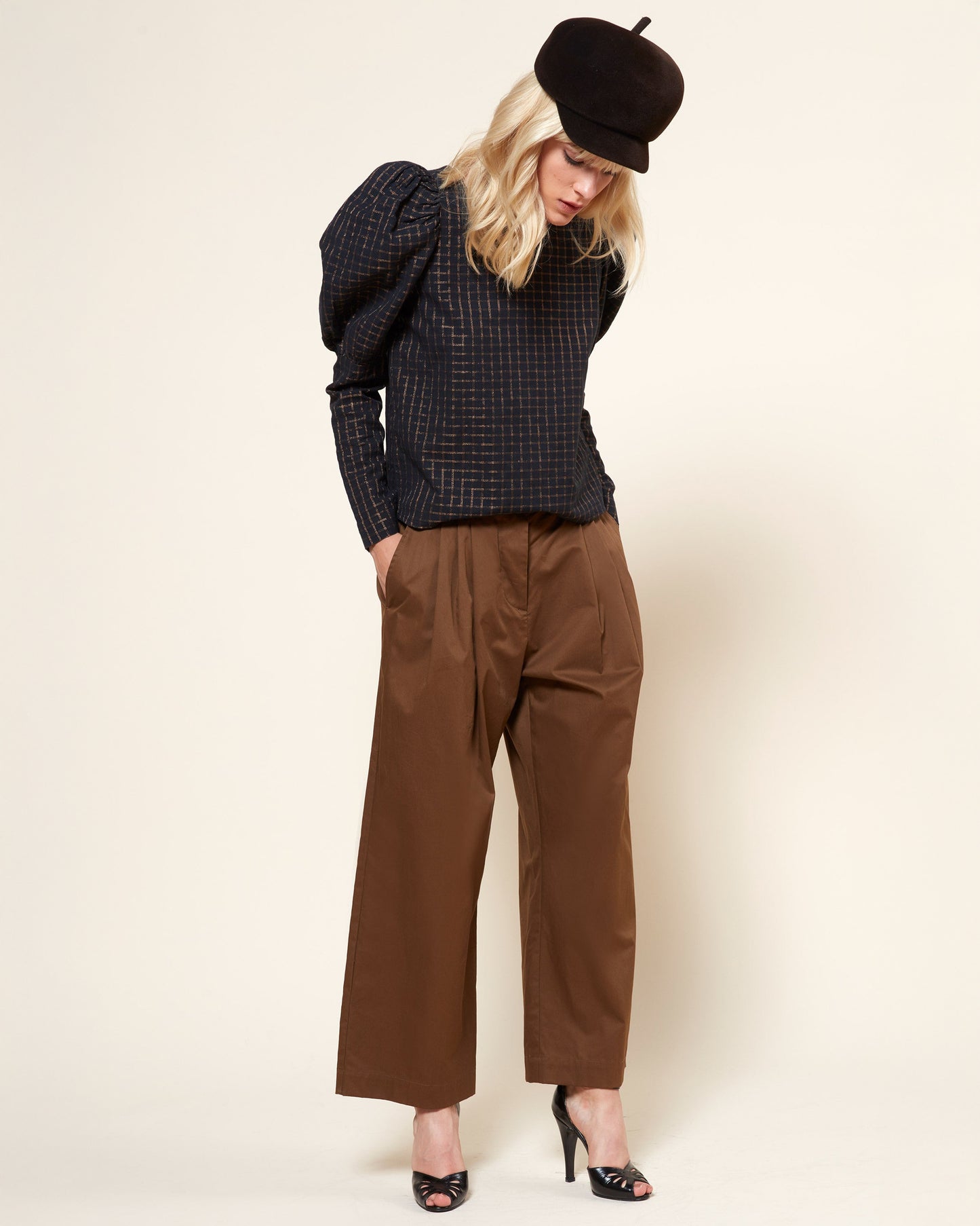 Garisson Pants - Khaki