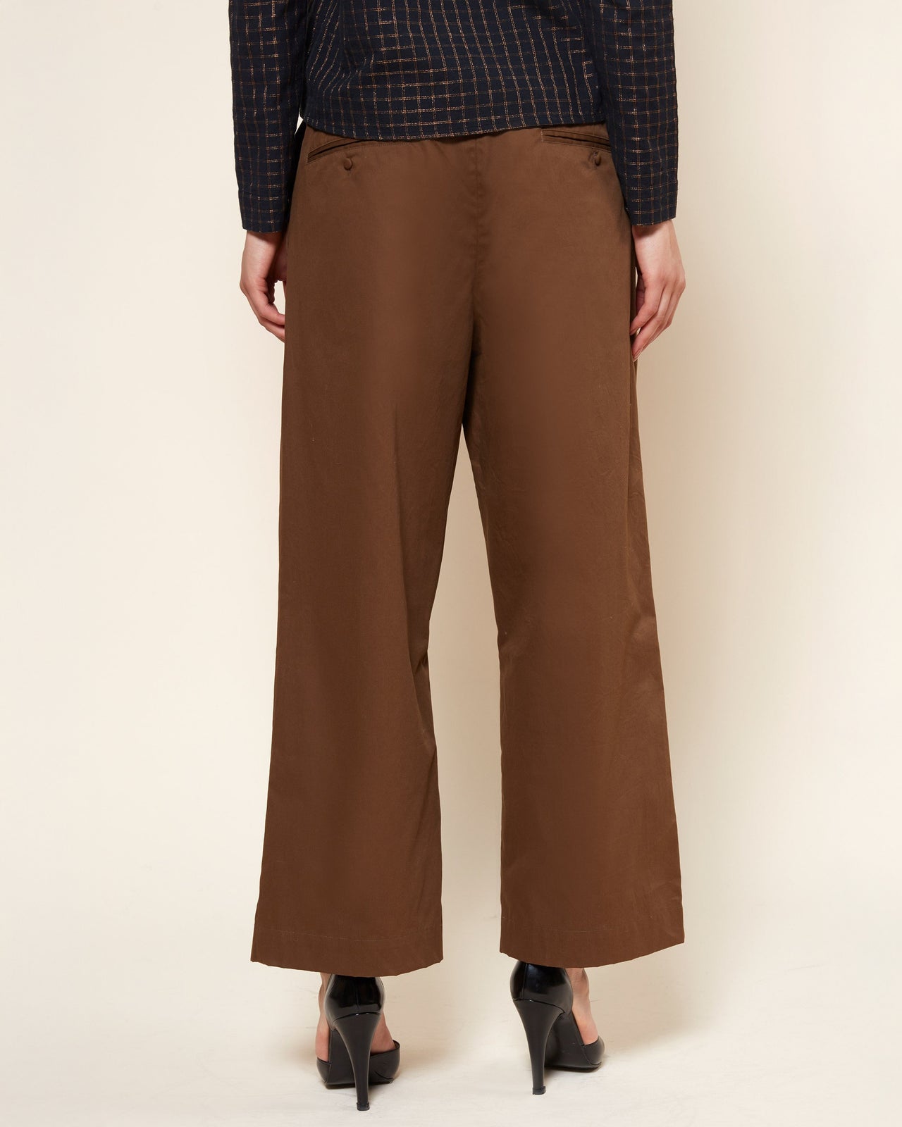 Garisson Pants - Khaki - Image 2