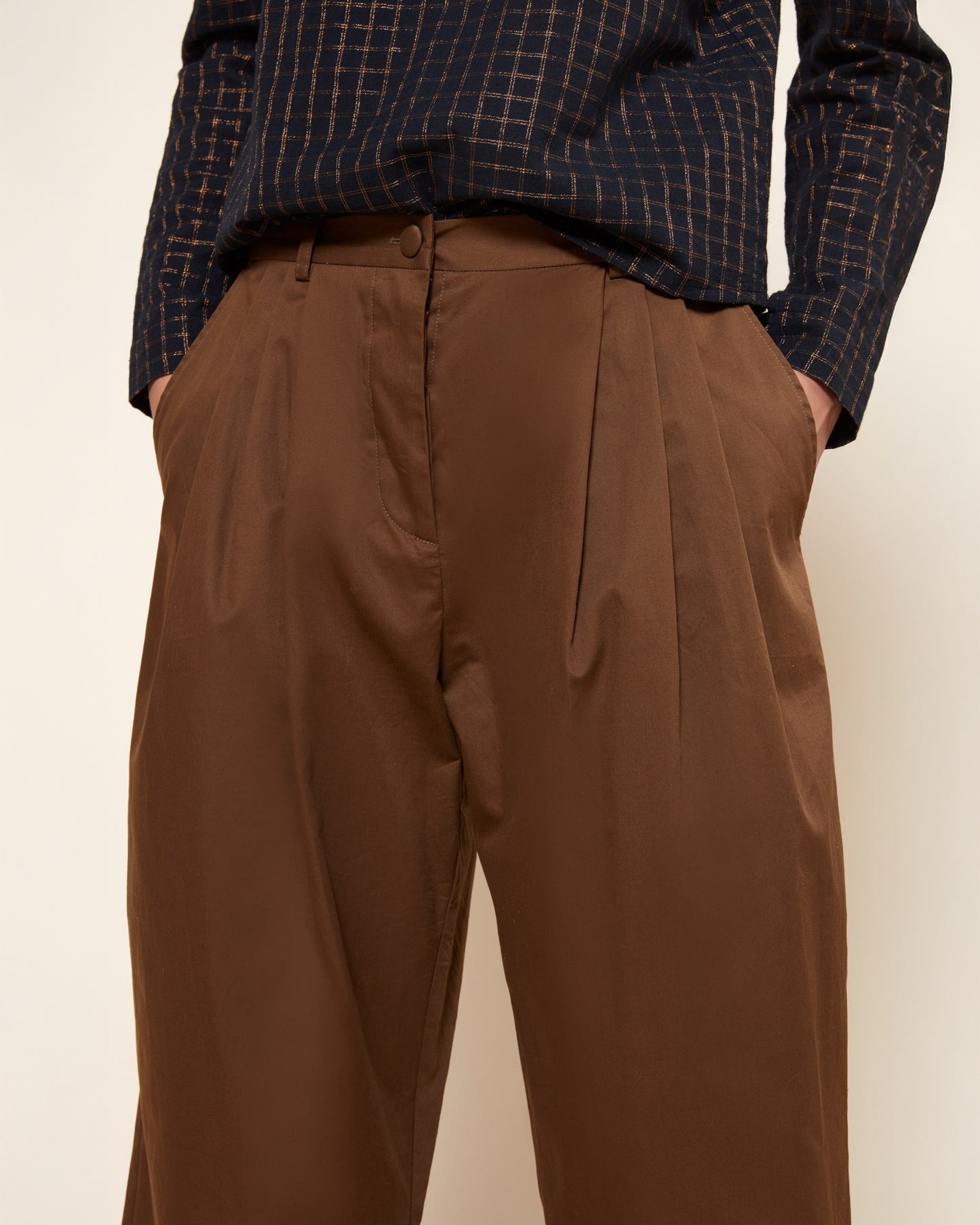 Garisson Pants - Khaki