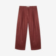 Pantalon Garisson - Terracotta