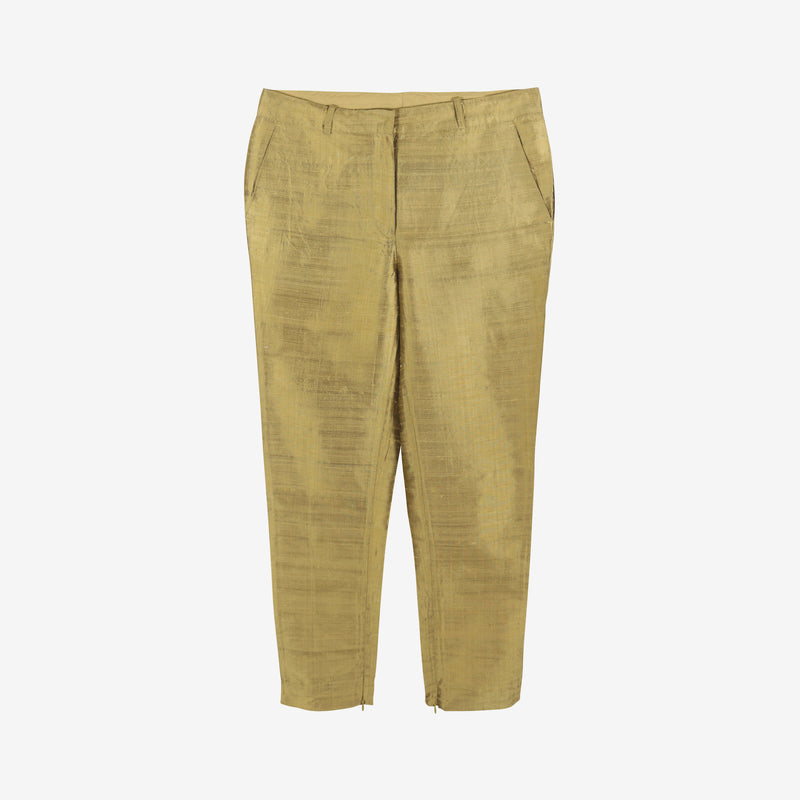 Goldie Pants - Gold