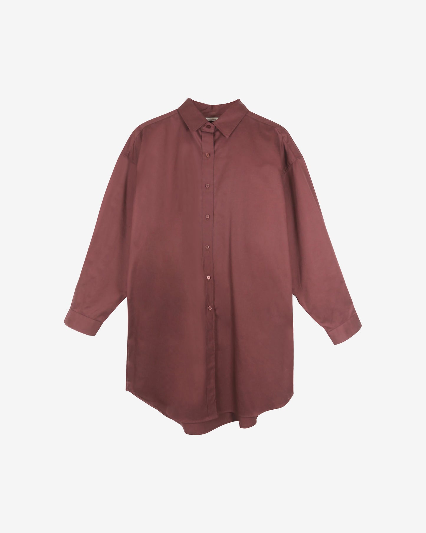 Chemise Gordon - Terracotta