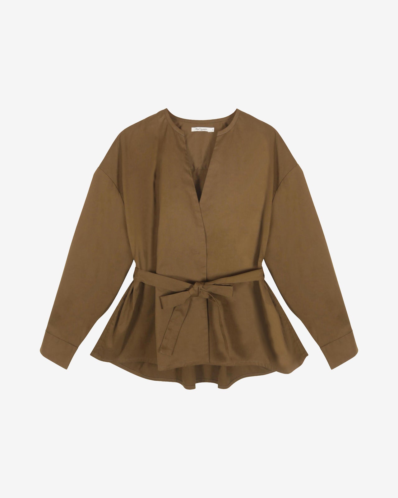 Cardigan Gotham - Kaki - Image 1