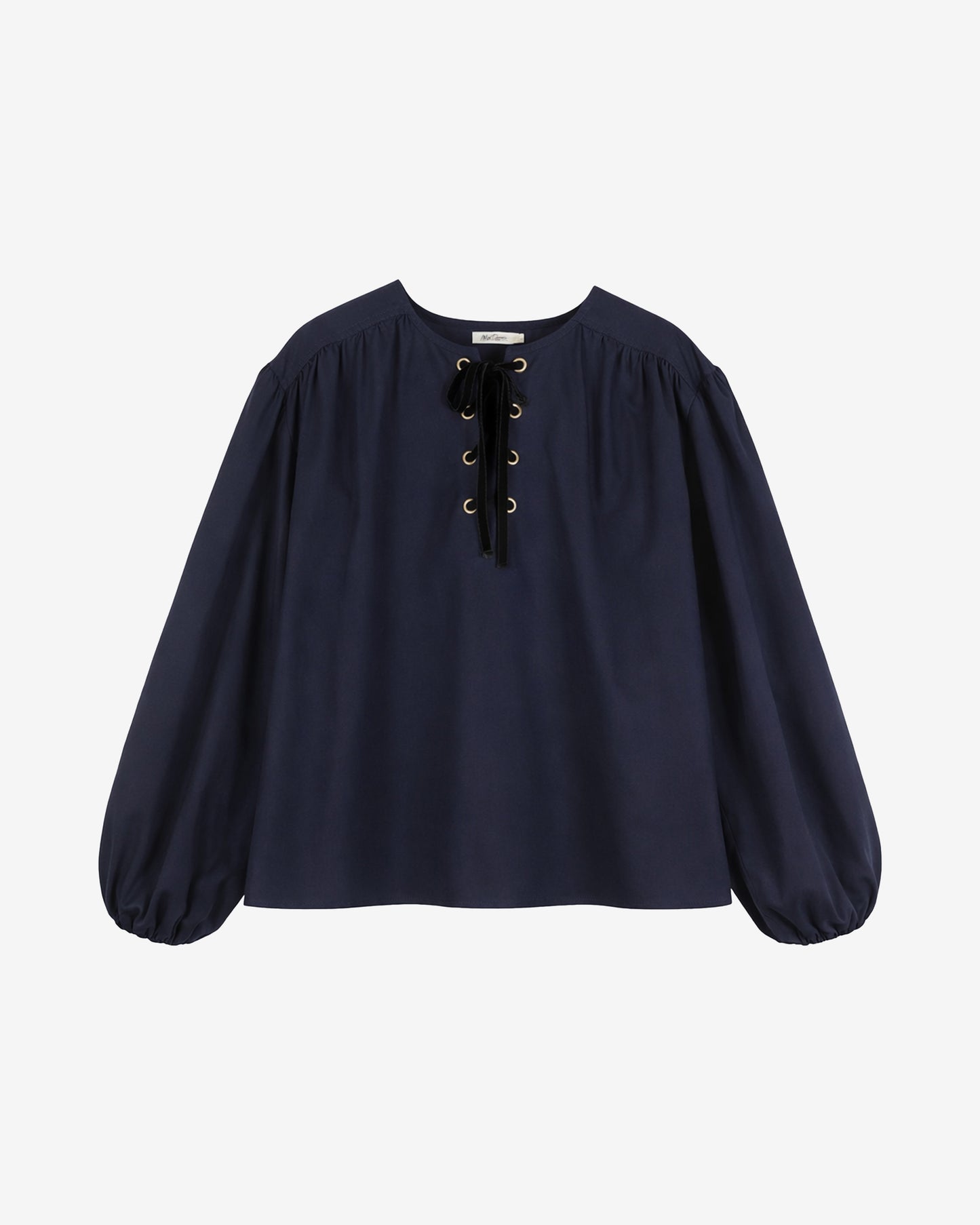 Blouse Graham - Bleu Marine