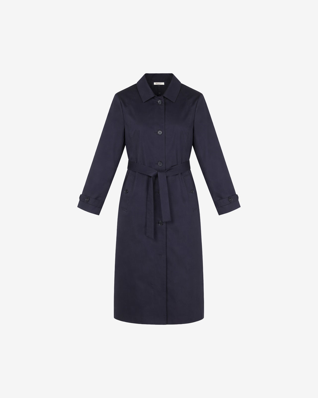Manteau Grant - Bleu Marine - Image 1