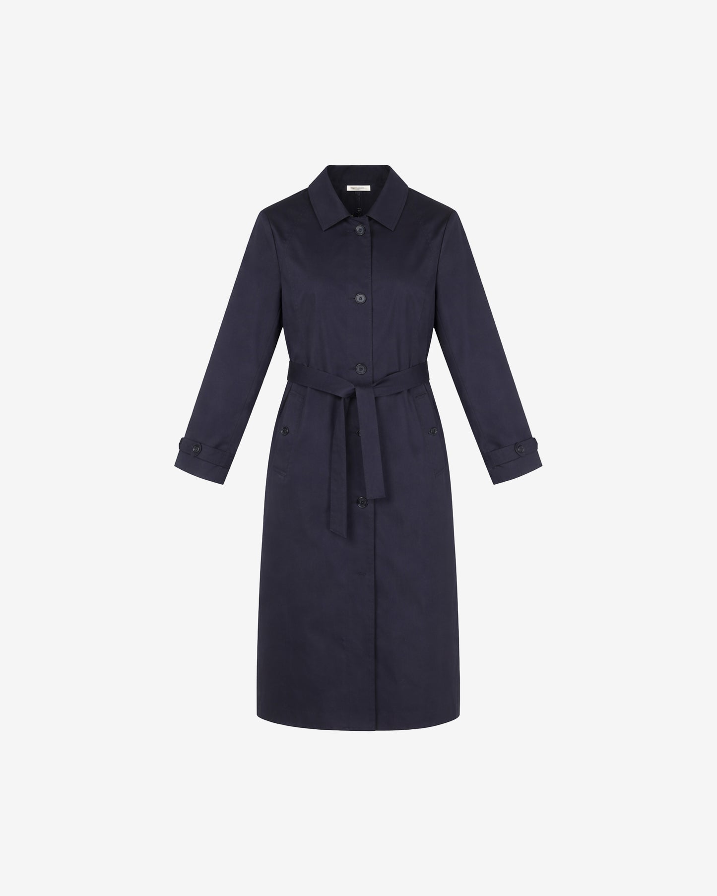 Manteau Grant - Bleu Marine