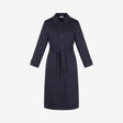 Manteau Grant - Bleu Marine