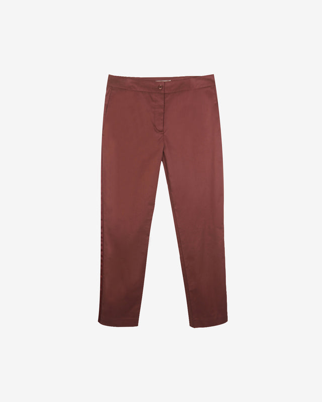 Pantalon Gravity - Terracotta - Image 1