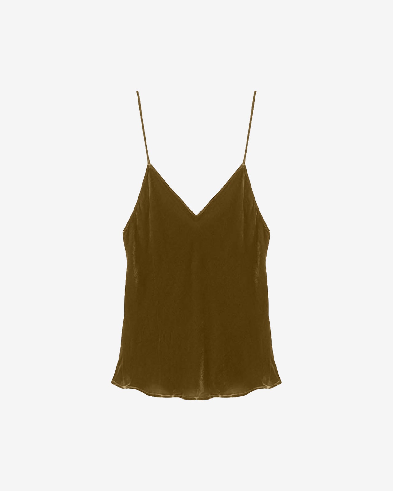 Robe Graziella - Kaki - Image 1