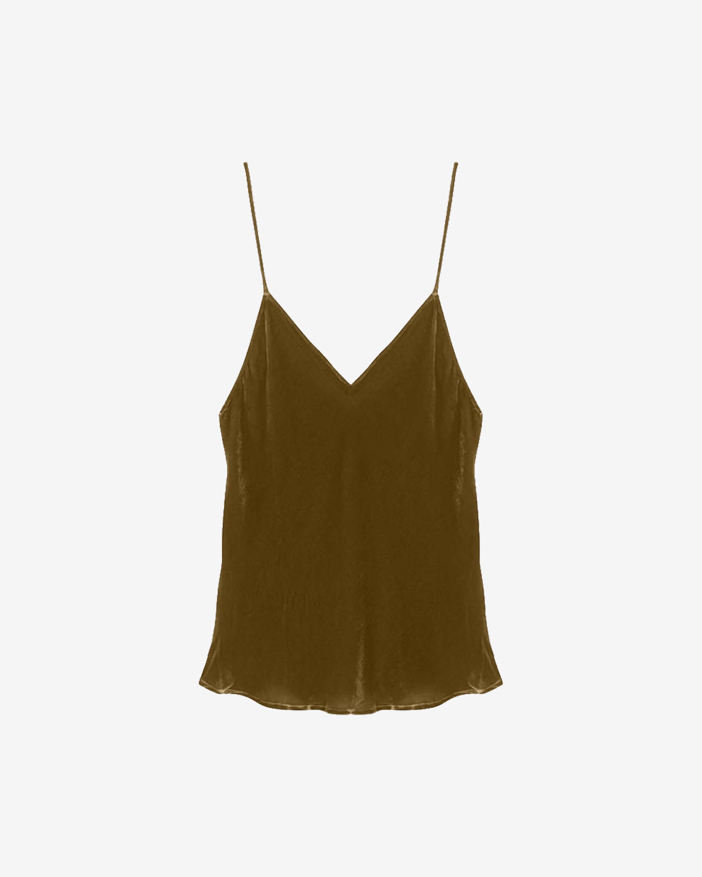 Robe Graziella - Kaki