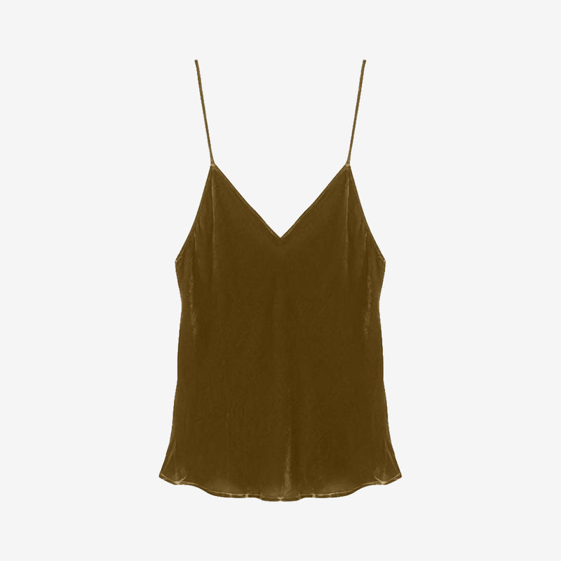 Robe Graziella - Kaki