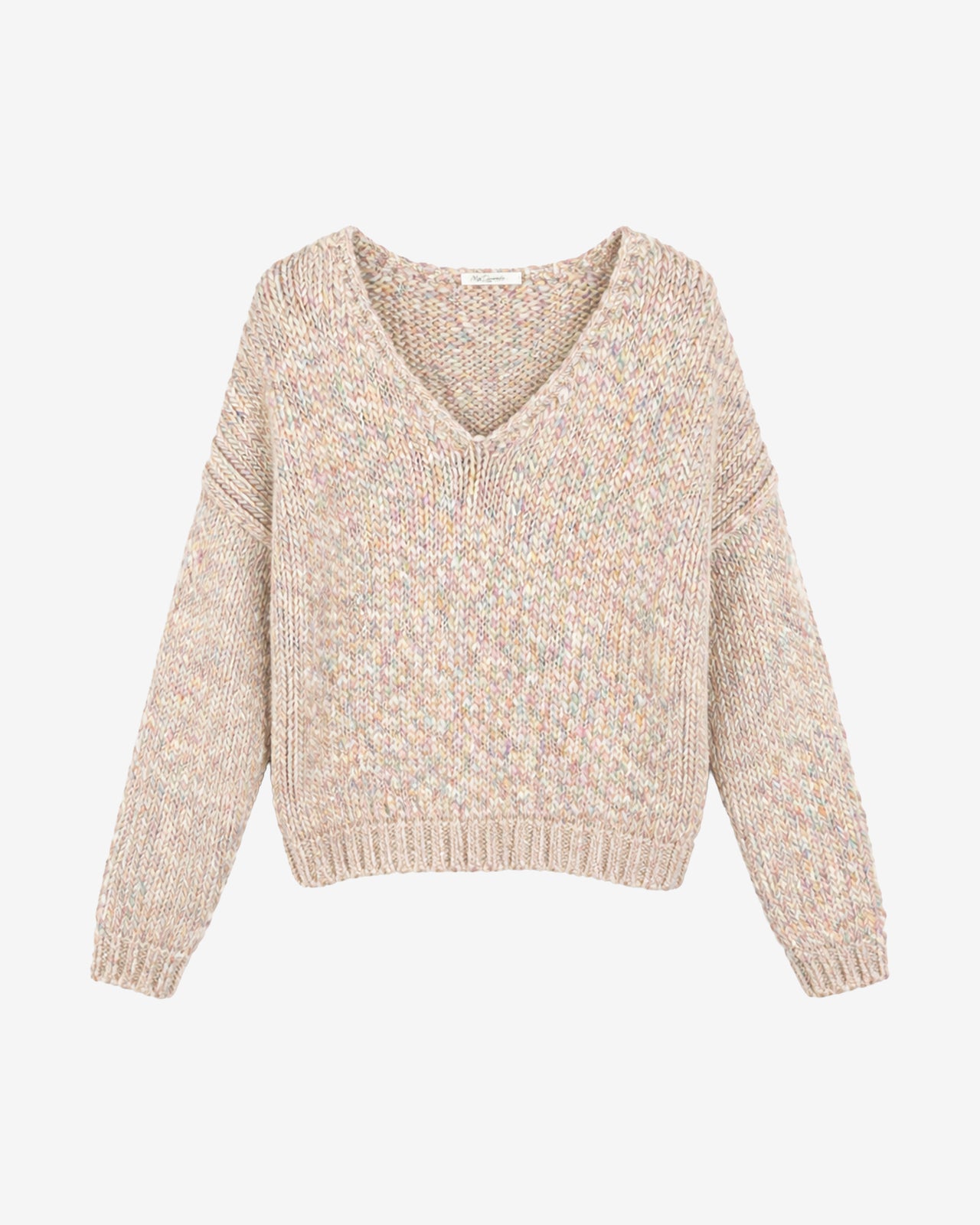 Jefferson Sweater - Ivory - Image 1