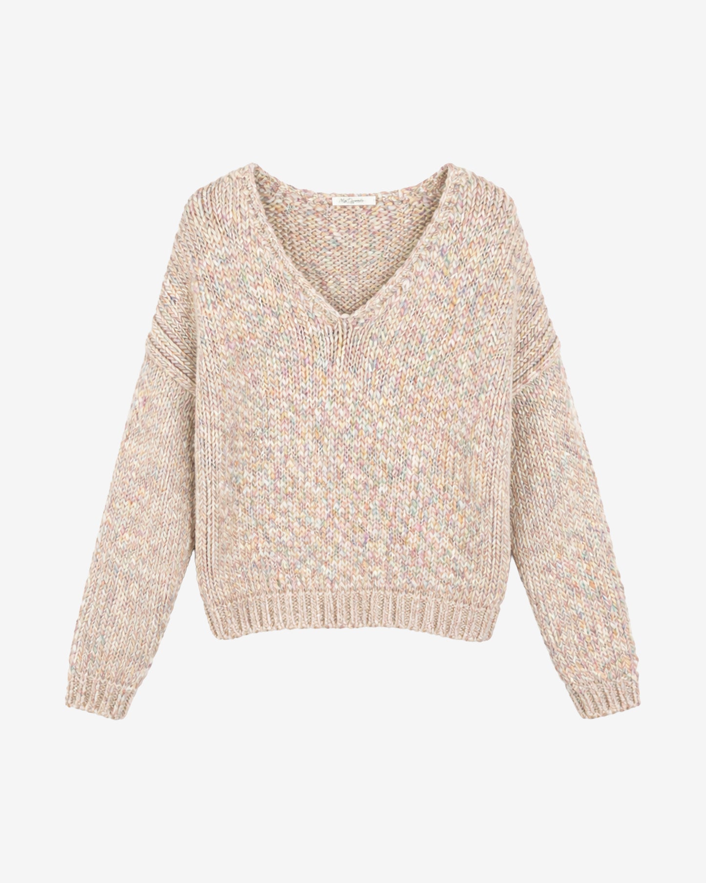 Jefferson Sweater - Ivory