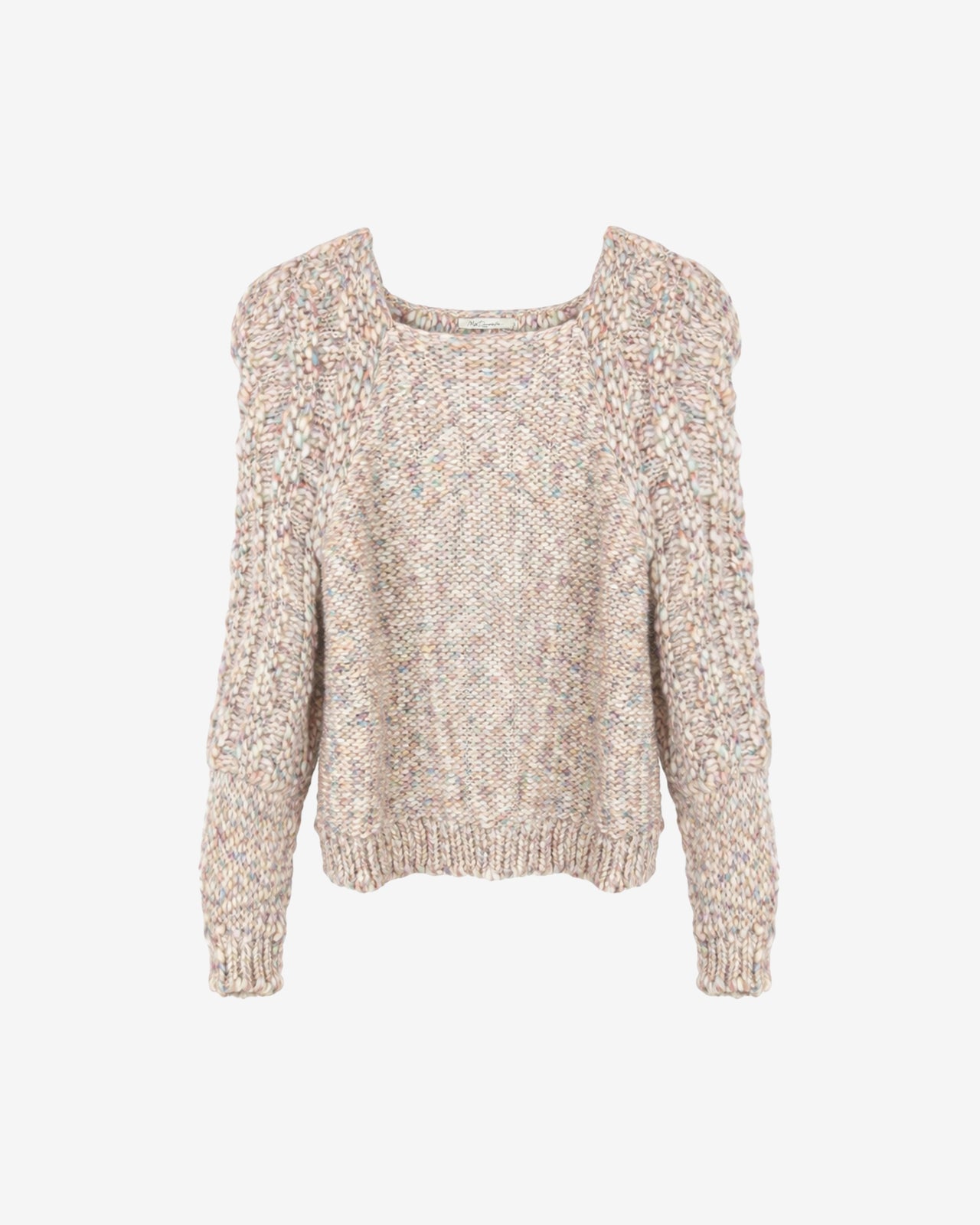 Joplin Sweater - Ivory - Image 1