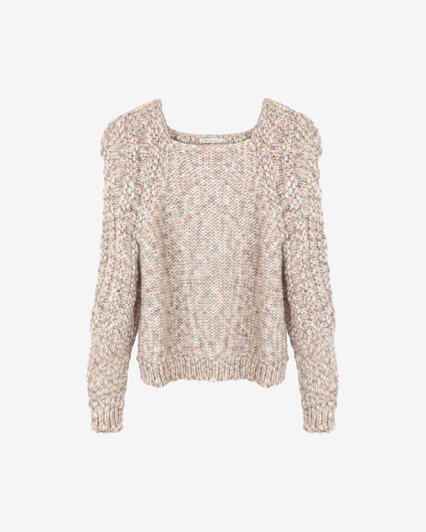 Joplin Sweater - Ivory