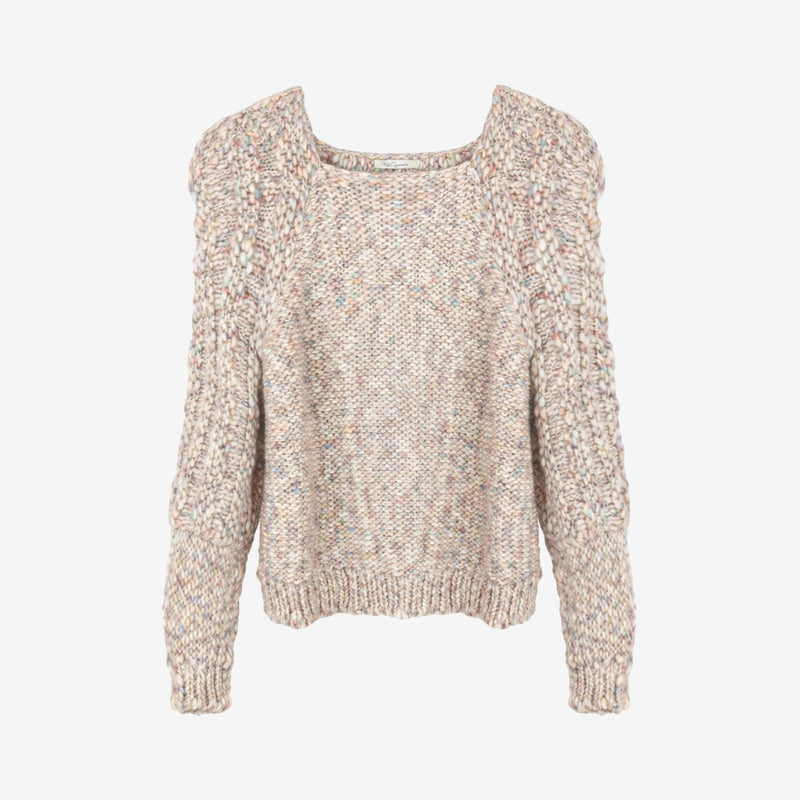 Joplin Sweater - Ivory