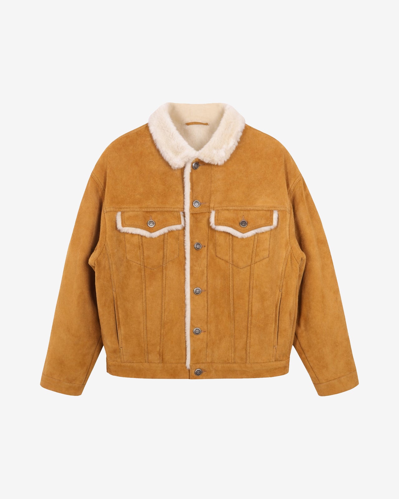 Veste Lady Lad - Ocre - Image 5