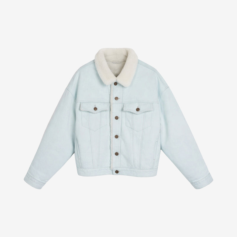 Lady Lad Jacket - Sky Blue