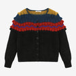 Manolo Cardigan - Black