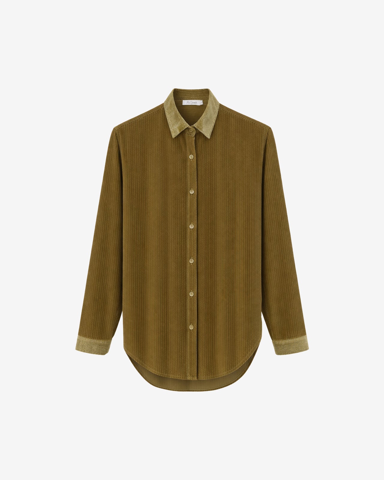 Chemise Matteo - Kaki - Image 1