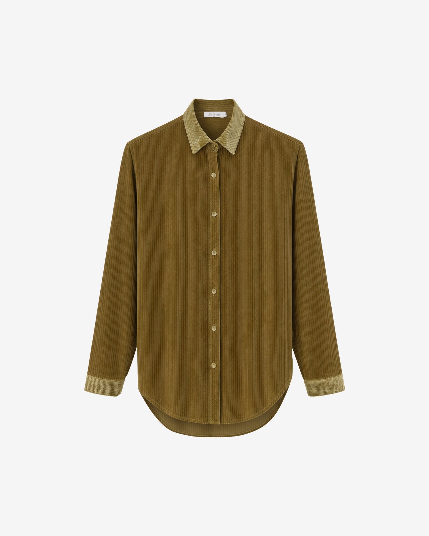 Chemise Matteo - Kaki