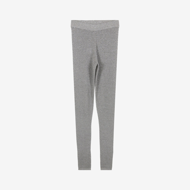 Merkaba Pants - Silver