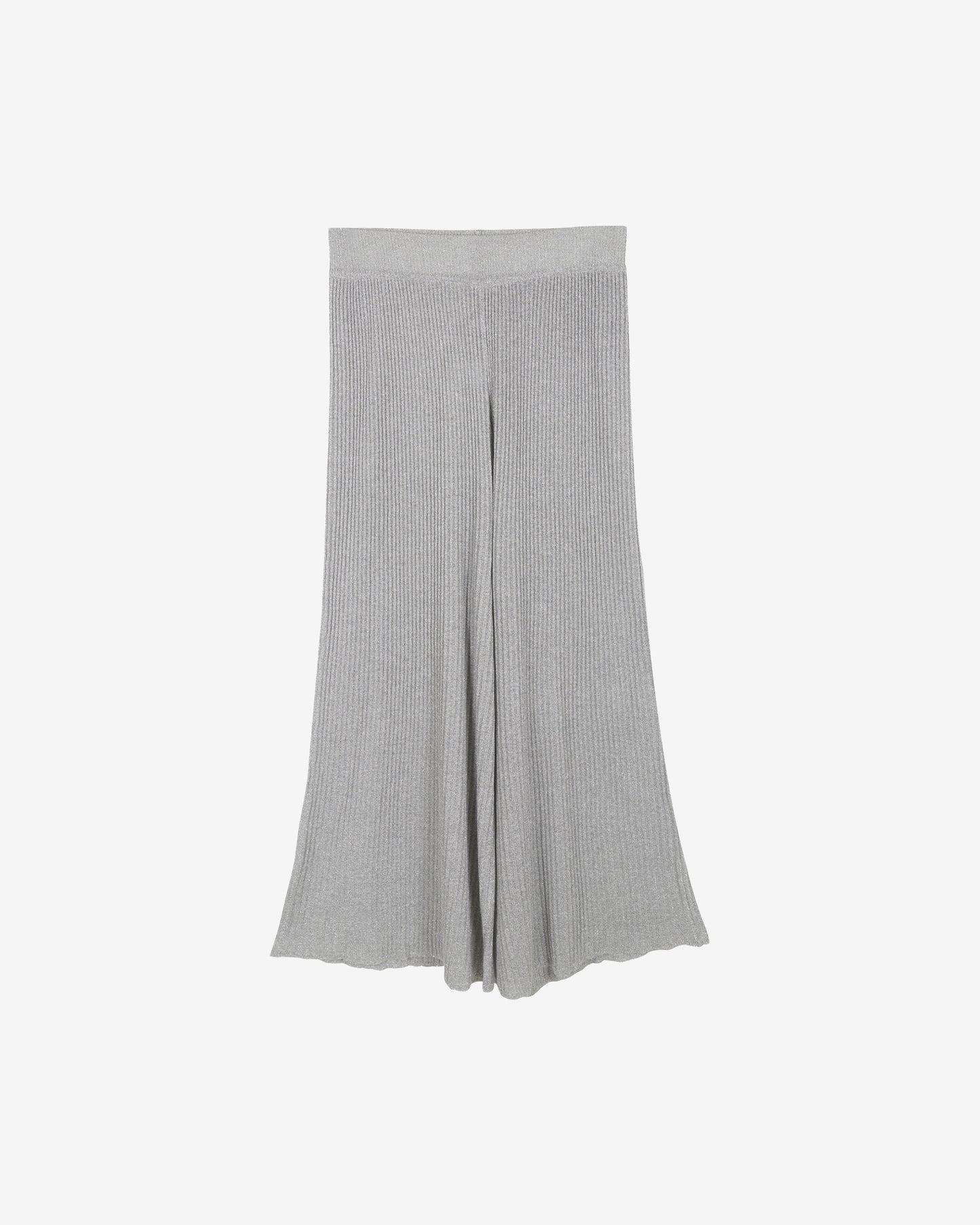 Mikhaela Pants - Silver