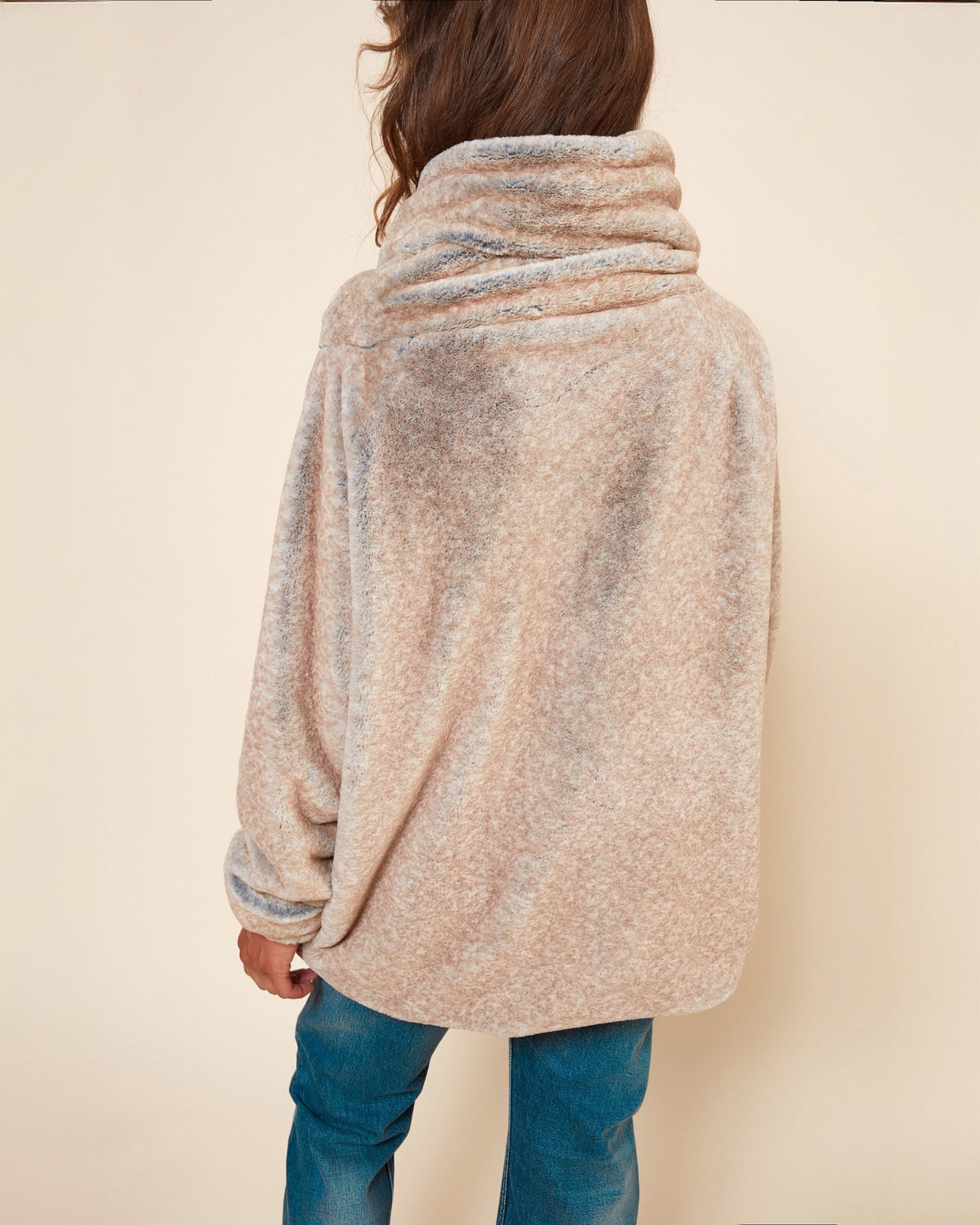 Nogat Coat - Beige - Image 4