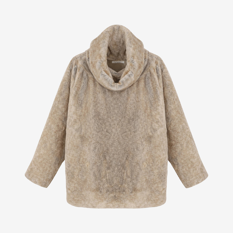 Nogat Coat - Beige