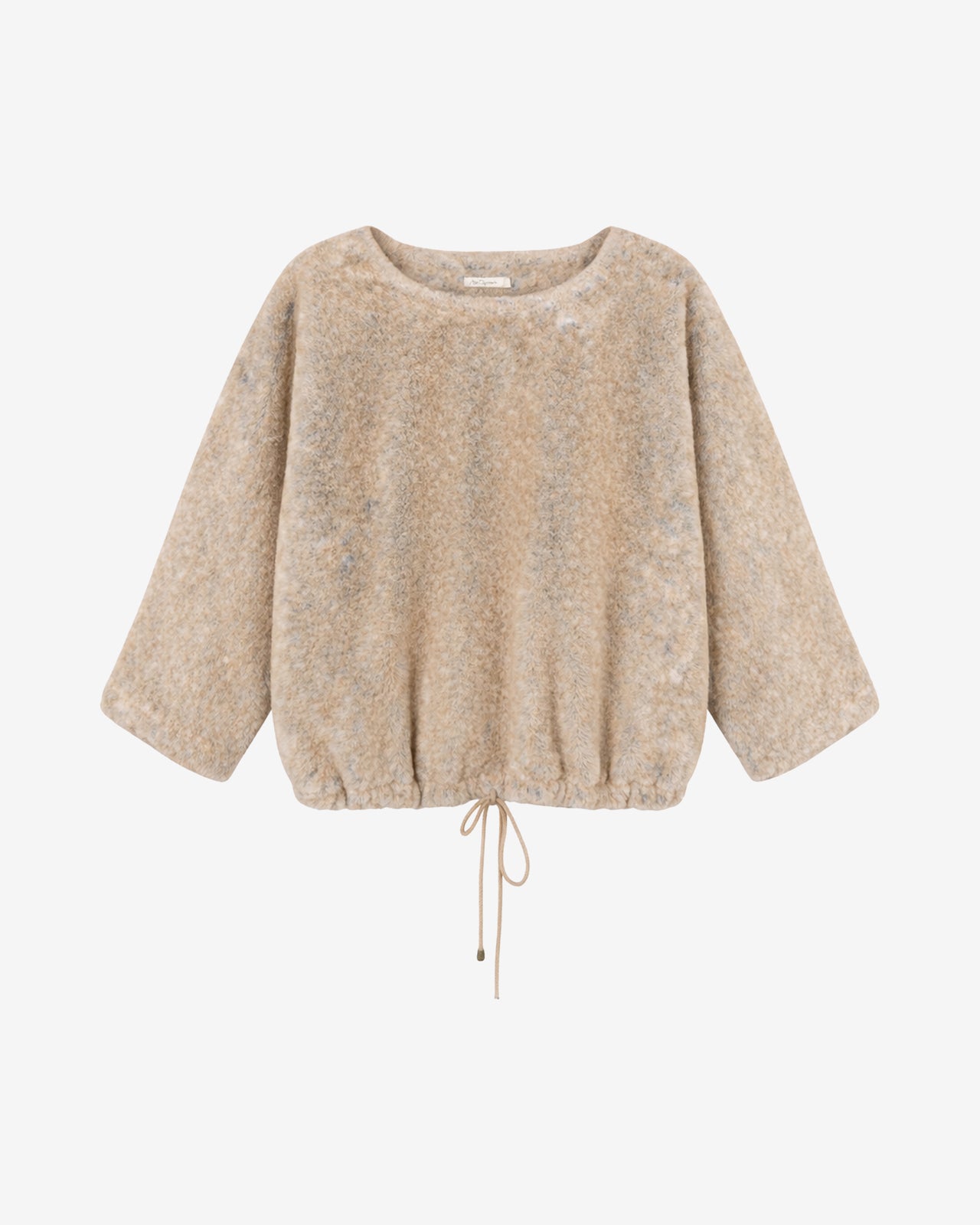 Manteau Nougaro - Beige - Image 1