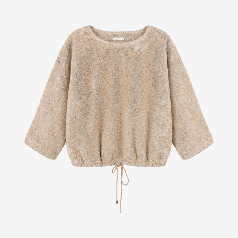 Manteau Nougaro - Beige