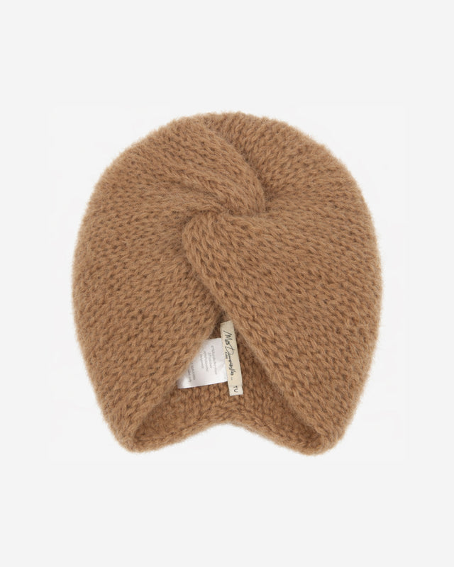 Bonnet Oumy - Marron - Image 1