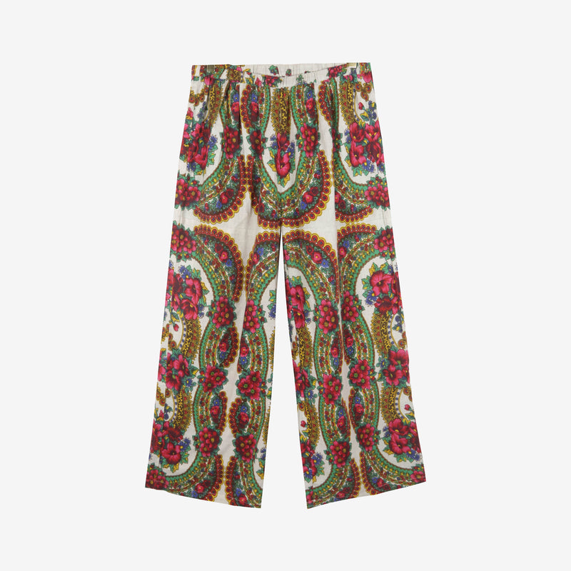 Pantalon Pavoloski - Ivoire