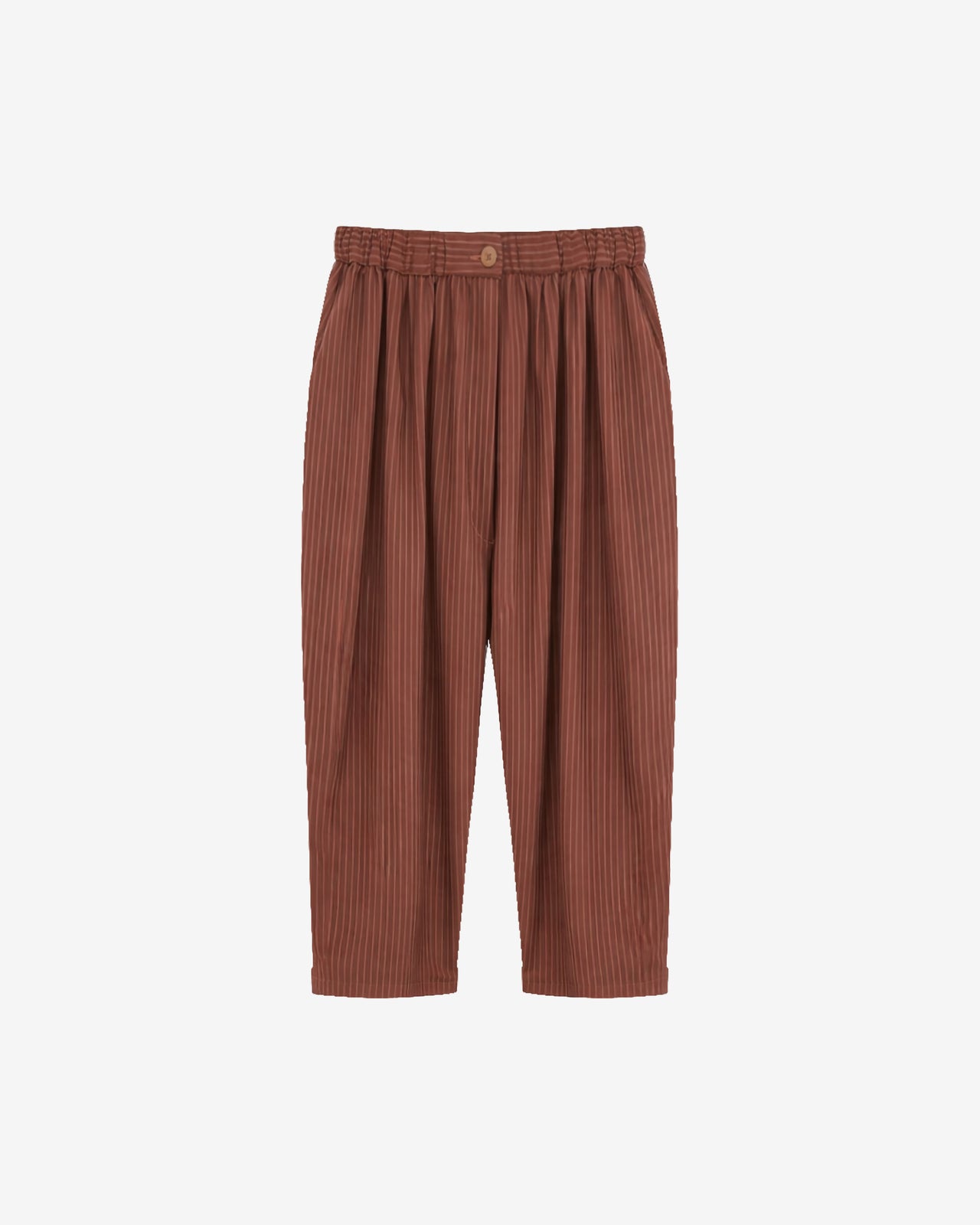 Pantalon Persephone - Rouge - Image 1
