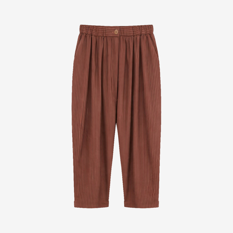 Pantalon Persephone - Rouge