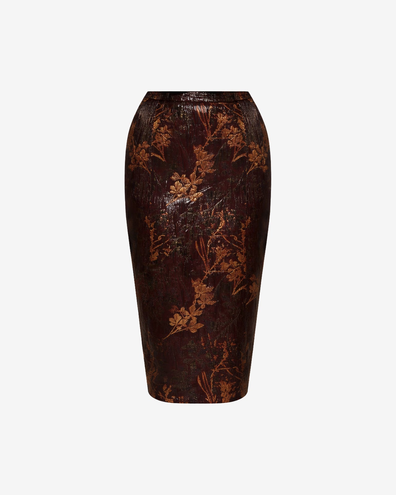 Quantic Skirt - Red - Image 5