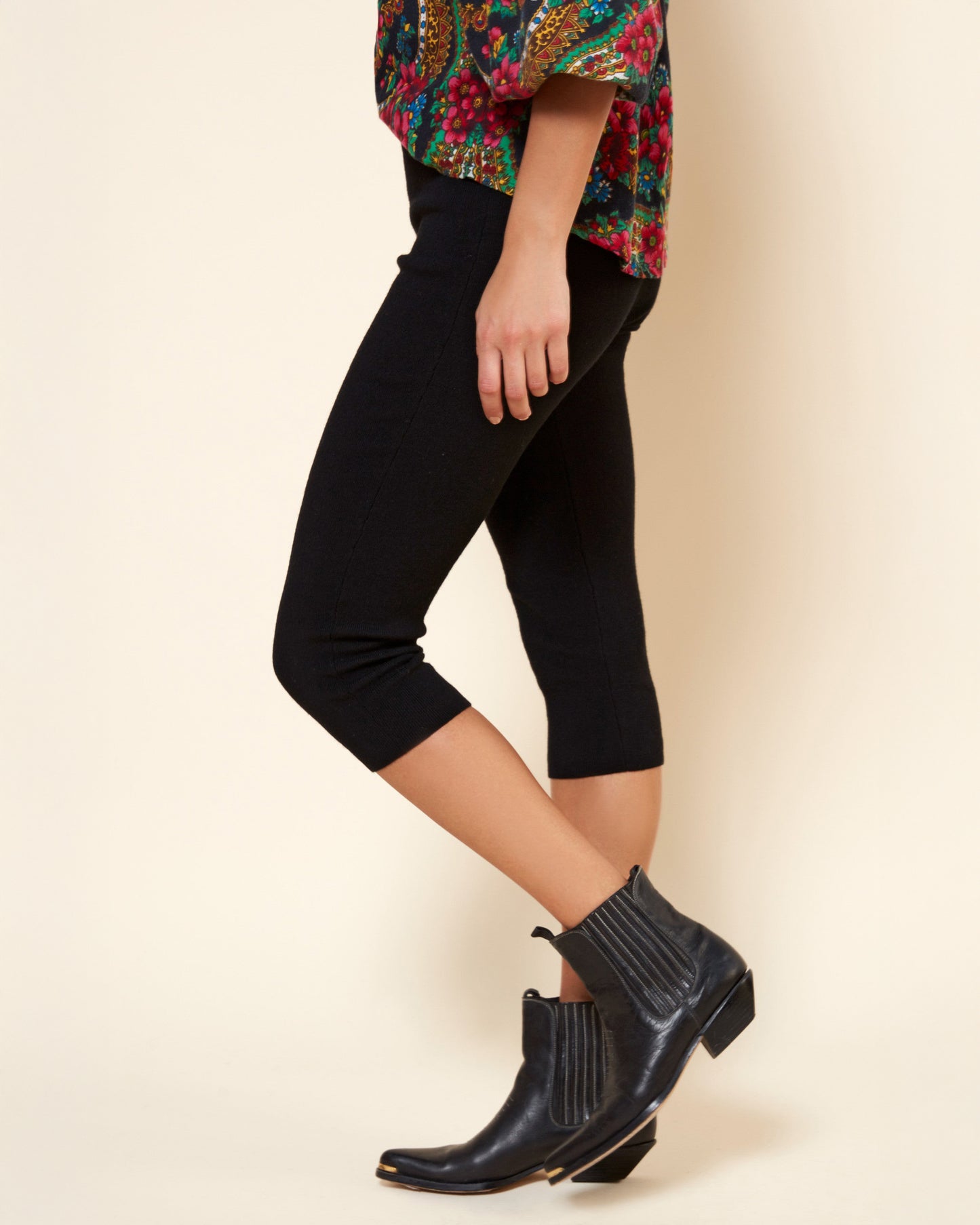 Saxo Pants - Black