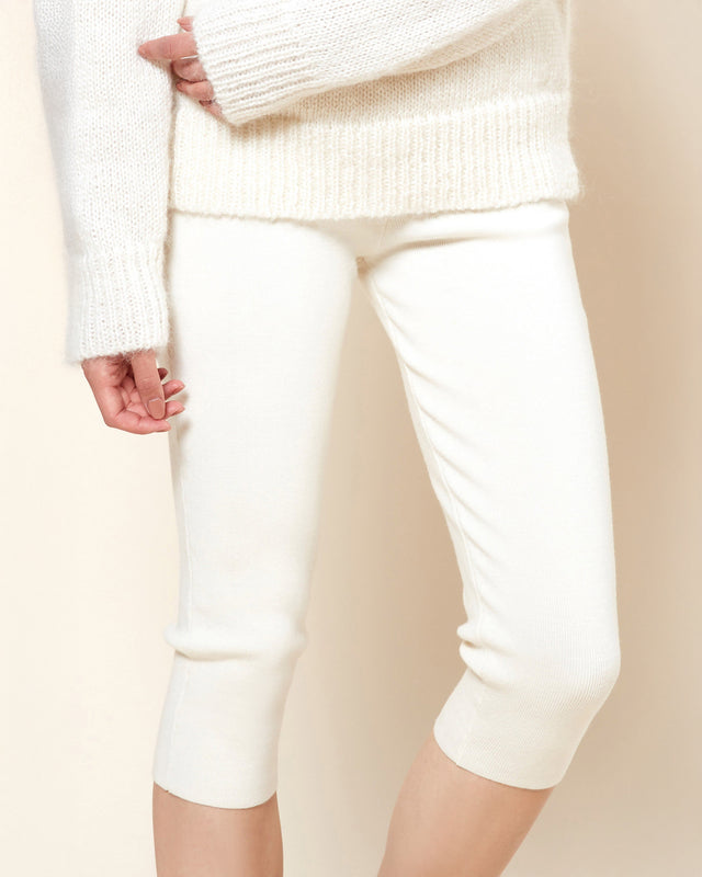 Saxo Pants - Ivory - Image 2