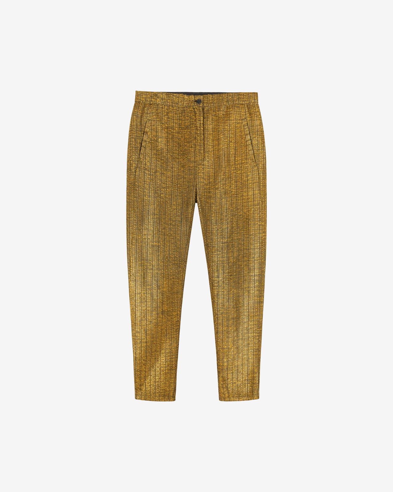 Shalamar Pants - Gold - Image 5