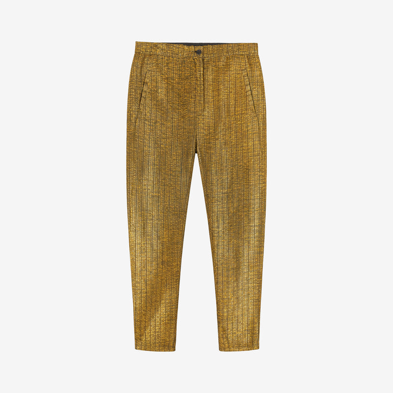 Shalamar Pants - Gold