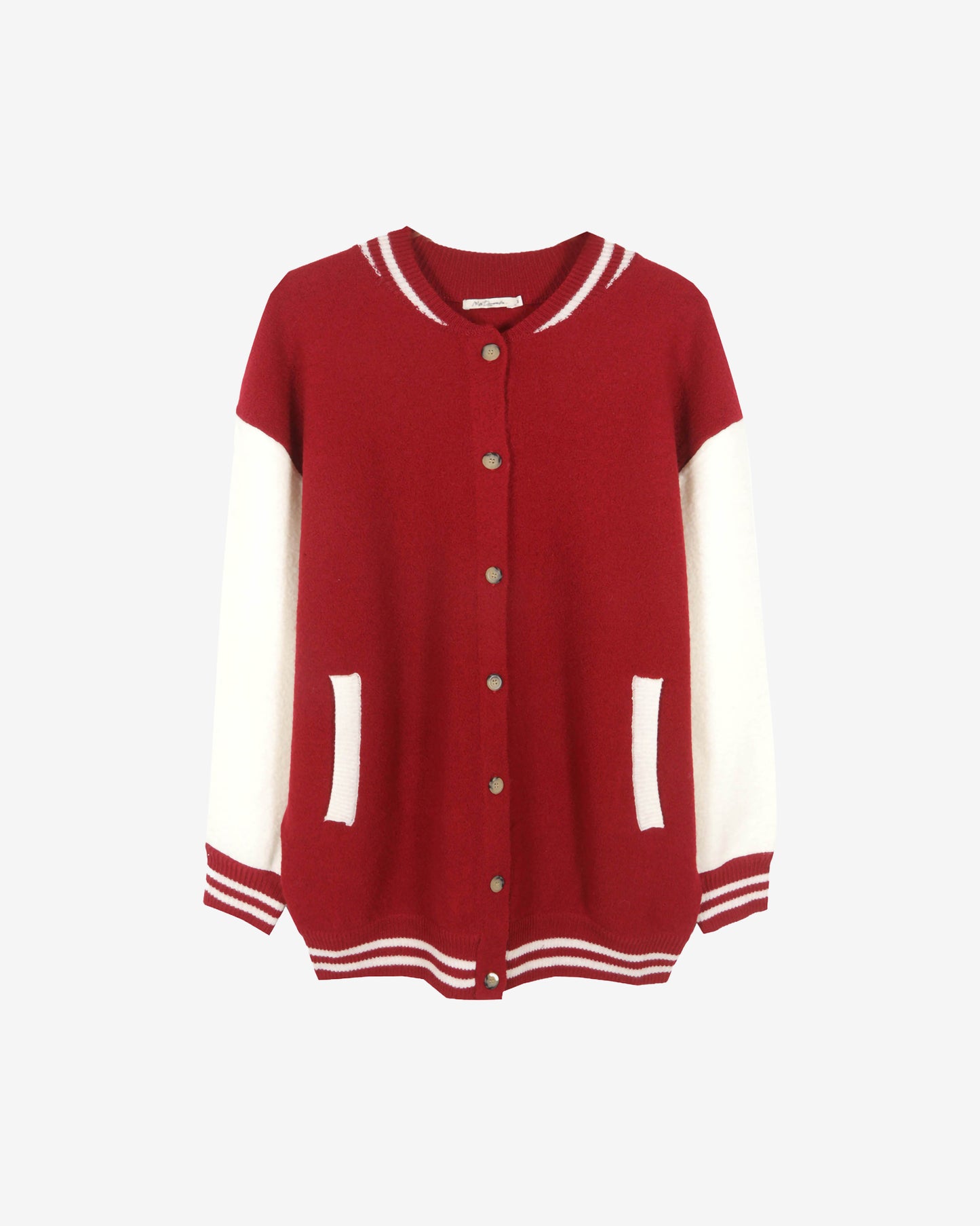 Slater Coat - Red