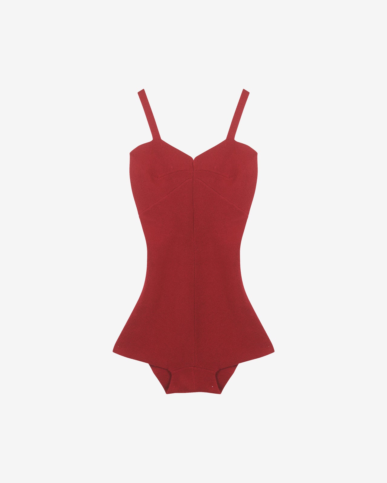 Body Solo - Rouge - Image 1