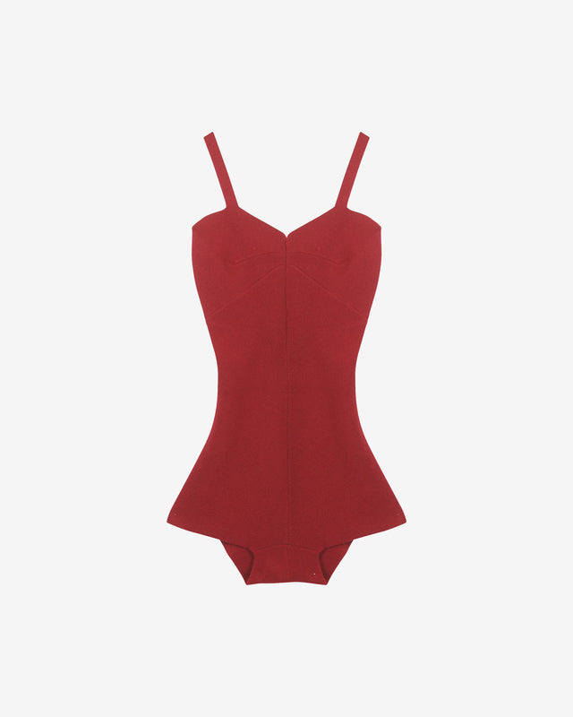 Solo Body - Red - Image 1