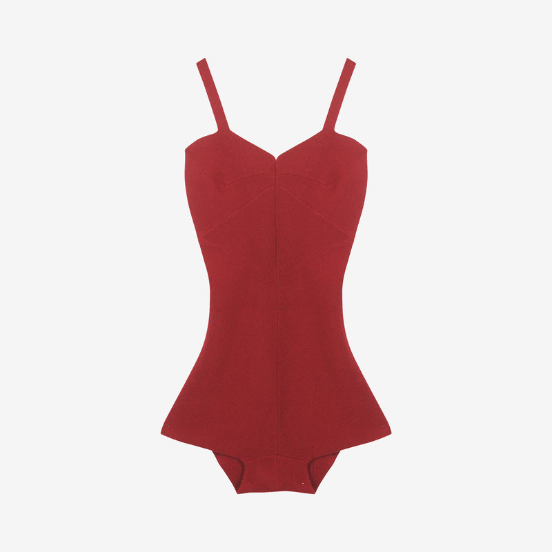 Body Solo - Rouge