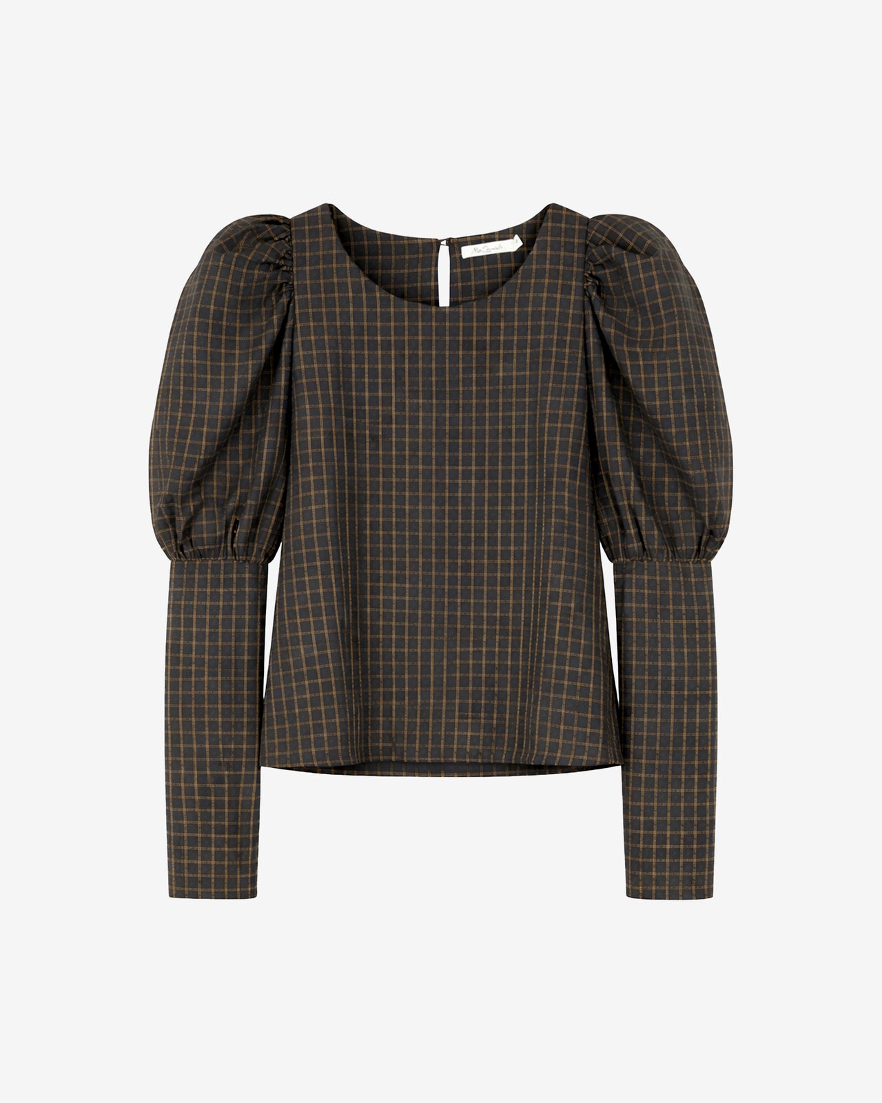 Solveig Top - Black - Image 5