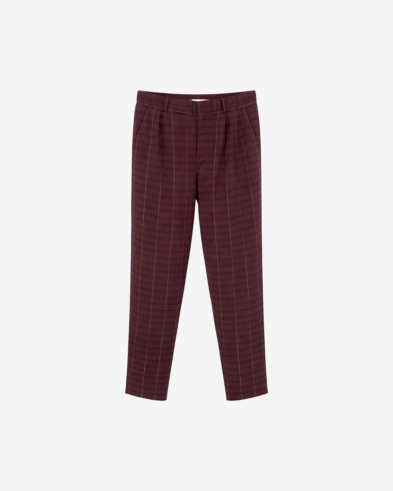 Pantalon Stevie - Rouge - Image 1