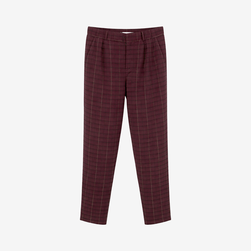 Stevie Pants - Red