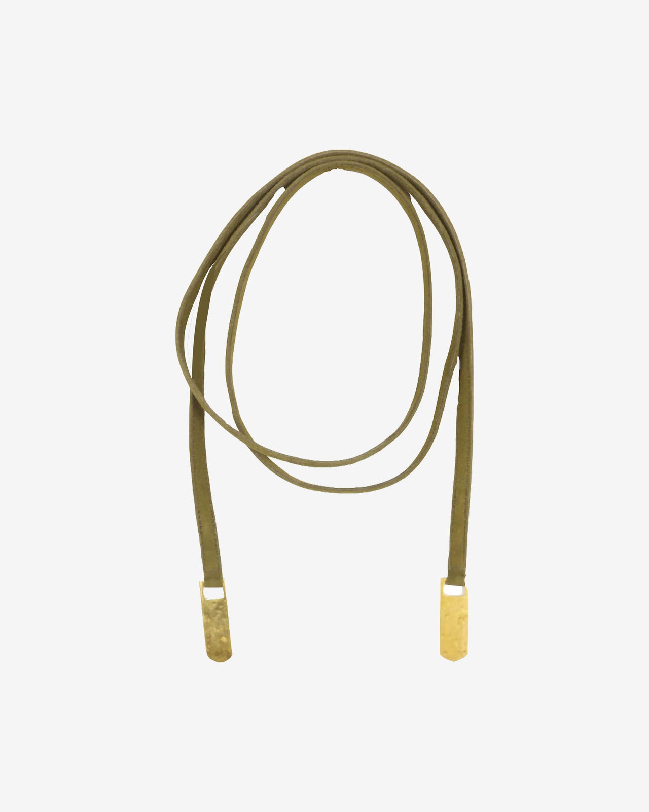 Ceinture Texas - Kaki - Image 1