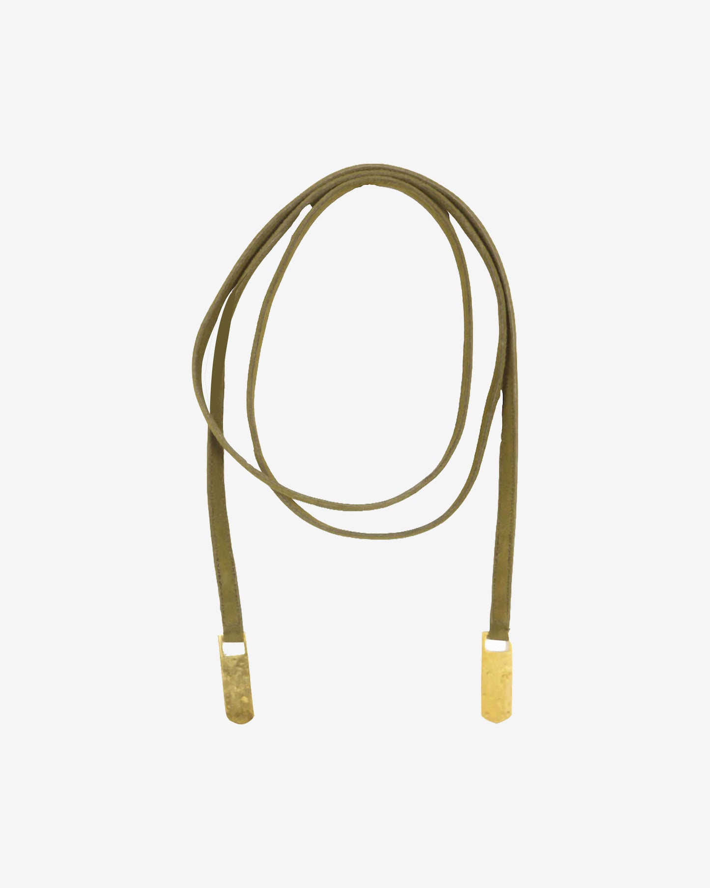 Ceinture Texas - Kaki